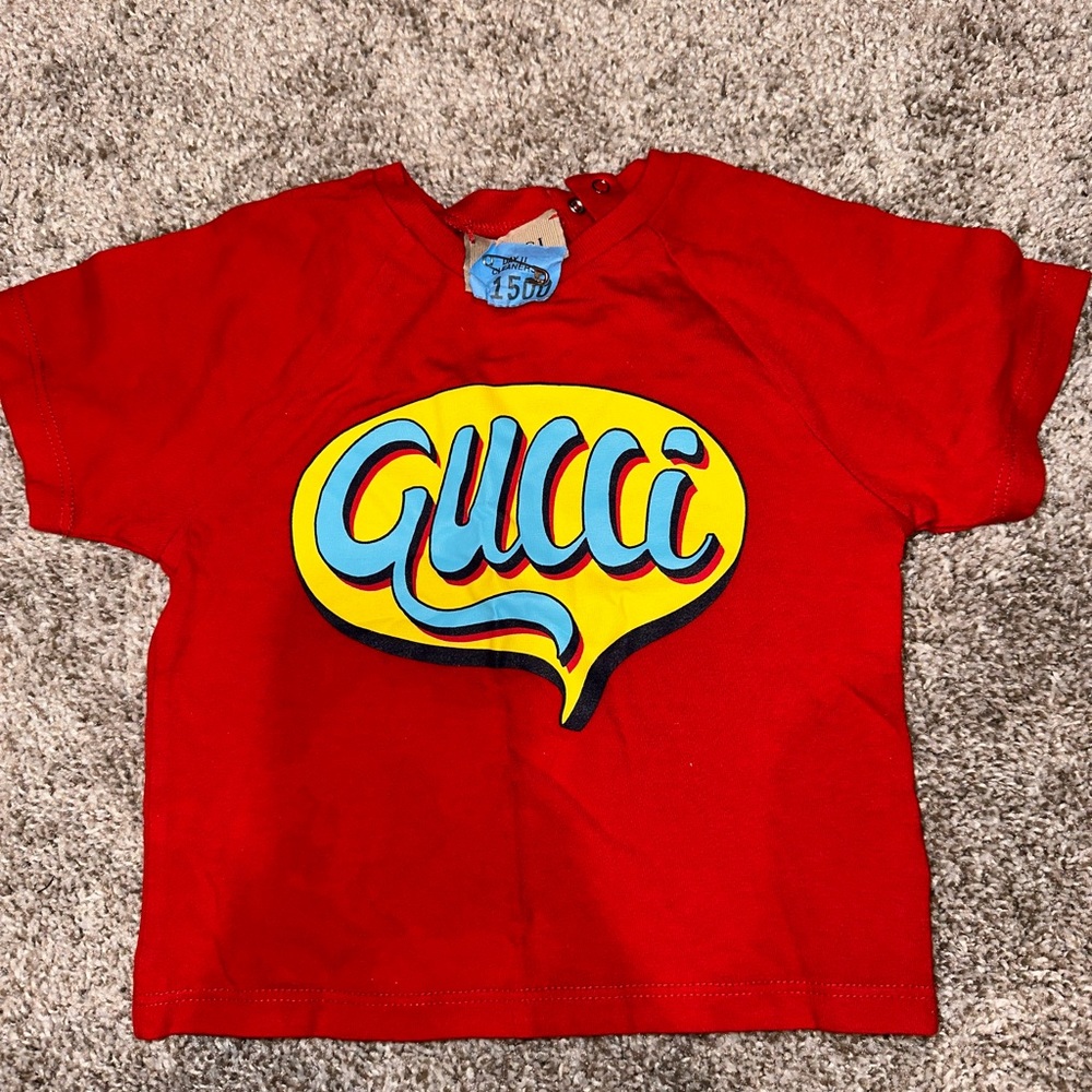 Baby Gucci Tee